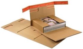 Packaging with Safety Tab A4 Corrugated Cardboard i: 310 x 220 x 1-92 MM