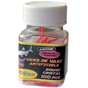 Autain Appat Artificiel Atomix Vers De Vase