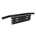 Bangbangche 20'' 126W Combo LED Light Bar+License Plate Light Bracket+10FT 12V Fuse Relay Rocker Switch Wiring Harness, Universal Front Bull Bar Bumper, 2 Fuctions( Mount Lincense Plate, Led Lights)