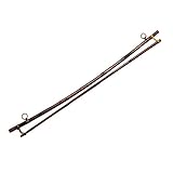 Smoked Bamboo Wall Hanger for 30