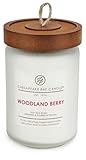 Chesapeake Bay Candle Scented Candle, Woodland Berry, Large Jar