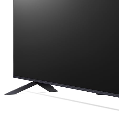 LG 43-Inch Class QNED80T Series LED Smart TV 4K Processor Flat Screen with Magic Remote AI-Powered with Alexa Built-in (43QNED80TUC, 2024)