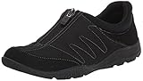 Easy Spirit womens Bestrong2 Sneaker, Black