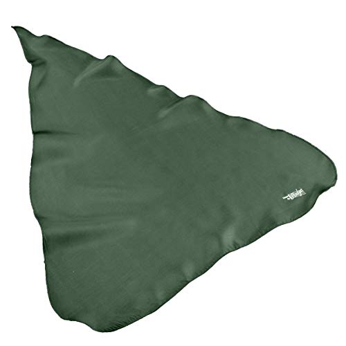 image for Hodge Silk Flute Swab - Green