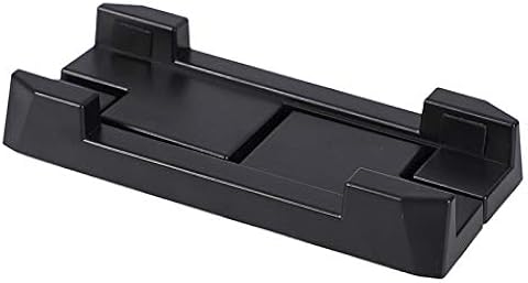 Monland Estuche de Computadora -ITX Slim con Factor de Forma Peque？O Estuche de Computadora HTPC con 2 X USB2.0 12V 5A Adaptador de Corriente Enchufe de la EU