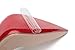 SEMSO Sole Sticker - Crystal Clear Sole Protector, Sole Protector for Christian Louboutin Heels/Red Bottoms High Heels (Clear)