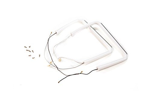 Dji phantom 4 pro and advance left & right landing gear (part 05)