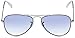 Ray-Ban Junior Kids' RJ9506s Aviator Sunglasses