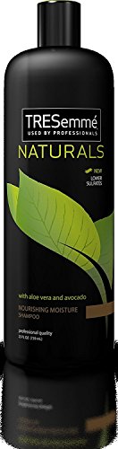Tresemme naturals nourishing moisture shampoo, 25 ounce