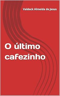 Livro O último cafezinho