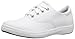 Grasshoppers Women's Janey II Fashion Sneaker, White Leather, 7.5 M US