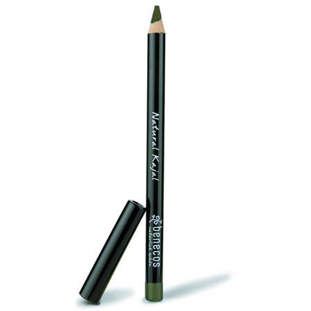 benecos Natural Eyeliner: Green