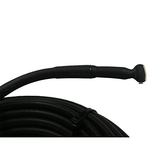 HEATIT JHSF1 Self Regulating Pre-Assembled Heating Cable 150-feet 120V