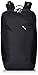 Pacsafe Vibe 20 Liter Anti Theft Travel Daypack - Fits 13 inch Laptop, Lightweight - with Lockable Zippers, Black