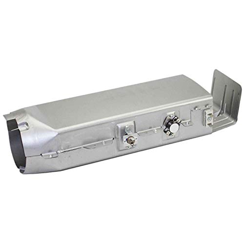 Siwdoy DC97-14486A Dryer Heating Element Compatible with Samsung Dryer AP4342351 PS4220205 DC97-08891A