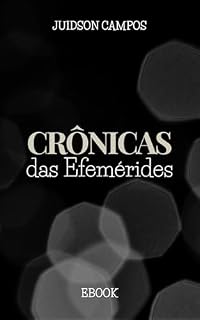 Livro Crônicas das Efemérides
