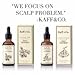KAFFIR LIME ESSENTIAL OIL SCALP TREATMENT (LEAVE-ON) 50ml / 1.69 fl.oz.