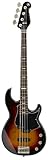 Yamaha BBP34 BB-Series Bass Guitar, Vintage Sunburst