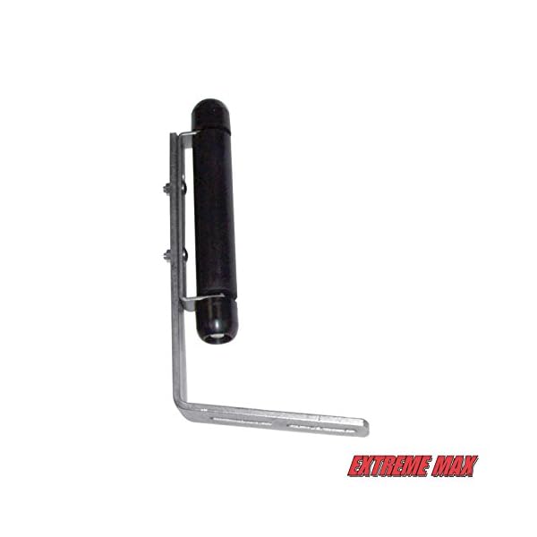 Extreme-Max-Deluxe-Roller-Trailer-Guide-On-Pair