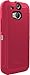 OTTERBOX Defender Series for HTC One M8 - Retail Packaging - Neon Rose