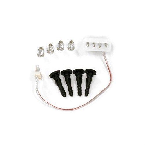 Silenx IXP-34-08 iXtrema Pro 60x25mm 8dBA 10CFM PC Computer Case Fan