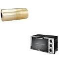 KITDLORO2058RFPSMP17 - Value Kit - Reynolds Meat-Wrap Film (RFPSMP17) and Delonghi Convection Oven w/Rotisserie (DLORO2058)