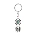 KeyZone Charming Key Ring Chain Dreamcatcher Pendant Keychain