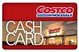 Costco Cash Card - Collectible - No Stored Value