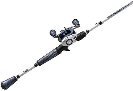 lew's inshore baitcaster combo