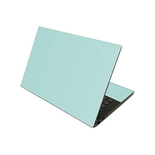 MightySkins Skin Compatible with Razer Blade Stealth 13.3" (2019) - Solid Seafo…