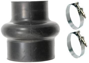 Rubber Hump Hose (4" x 3" Reducing Hump Hose 1100139)