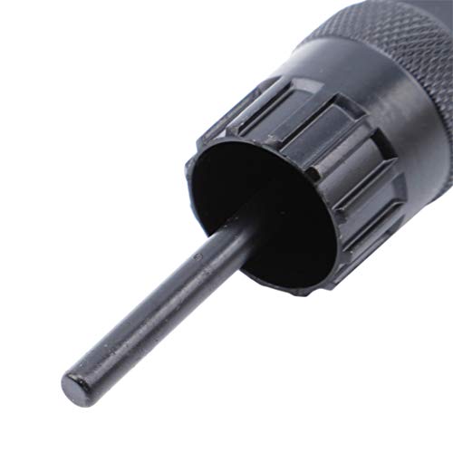 YouCY Bike Flywheel Lockring Remover Removal Repair Tool Bicycle Flywheel Remove Socket With Guide Stick Bicycles Tools