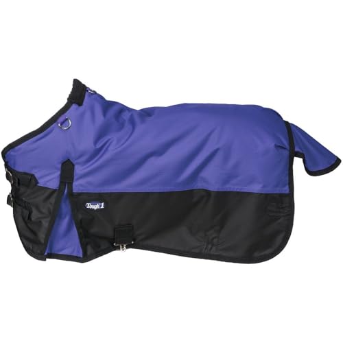 Tough1 600D Mini Turnout Blanket - Purple - 36"