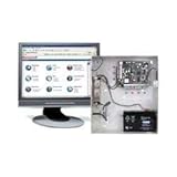 Honeywell Access NX1MPS NetAXS-123 1 Door Metal Enclosure