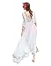 Women Sexy Chiffon Long Dress Sarong Beach Bikini Swimwear Cover Up Wrap Robes