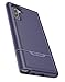 ENCASED Protective Galaxy Note 10 Case Purple (2019 Rebel Armor) Military Grade Heavy Duty Full Body Cover (Samsung Note 10)