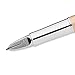 Parker Pink Gold, PParker 5th Technology Ink Pen with Medium Black Refill (S0975890)