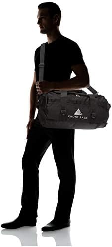 Phenom Bag 38L | 3 in 1 Travel Duffle Bag | Backpack | Waterproof | Overnight | Weekender | Carry-On Airline Approved| 9 Phenom Bag 38L | 3 in 1 Travel Duffle Bag | Backpack | Waterproof | Overnight | Weekender | Carry-On Airline Approved|