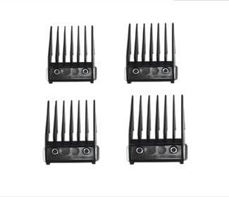 Wahl No.1-4 WAH3111800 - Set de cabezales para afeitadoras (con ...