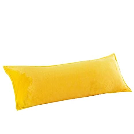 Zhiyuan Warm Fleece Body Pillow Cover Long Pillowcase 45 X 150cm
