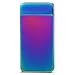 Kivors USB Rechargeable Flameless Electronic Dual Pulse Arc Lighter, Colorful Scorpion