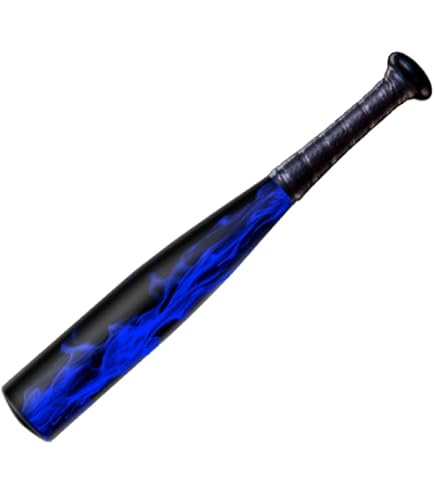 tempo di saldi Maillet Bois Batte de Baseball Softball 73 cm 640 grammes pour Sport, idée Cadeau Adulte Unisexe, Normal