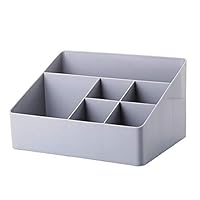 Poooyun-Life-收纳盒 Makeup Storage Box Desktop Office Organizer Cosmetic Skin Care Jewelry Box Sundries Organizer,2