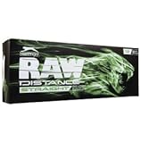 2015 Slazenger Raw Distance Straight (12 Pack)