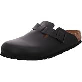 Birkenstock Women's Boston Suede Clogs