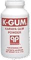 K-Gum Karaya Gum Powder, 3.0 Oz Bottle