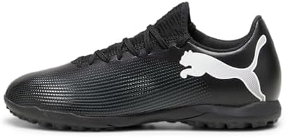 NEW Puma 9T Trainers Sneaker Shoe Mens US 13 EUR‎ 47 Black Soccer Futbol PUMA 9 US Soccer Shoes for Men for sale | eBay main image 3