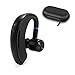 Bluetooth Headset Bluetooth V5.0 Earpiece Wireless Business Headphones Stereo Earphone with Noise Reduction Mic for Cell Phones, Skype, Office/Work Out/Trucker Driving