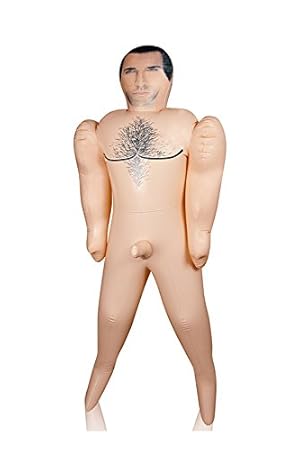 NMC 151 cm massive Man Erich B. aufblasbar Love Doll