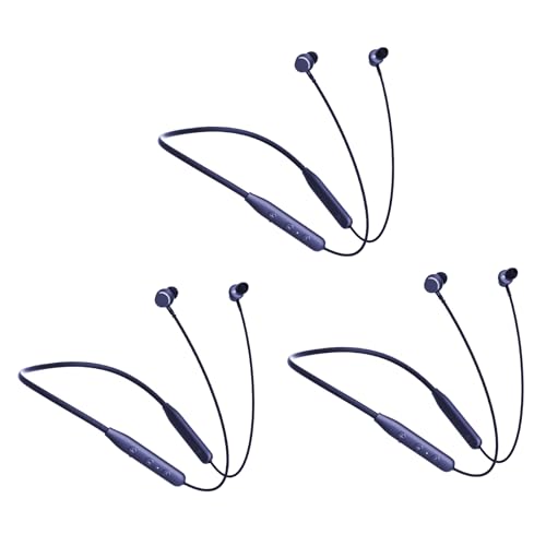 CXPSUE Neckband Earbuds Bluetooth Stereo Sound